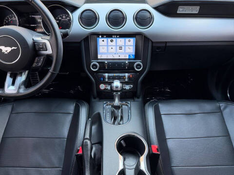 2016 Ford Mustang GT Premium