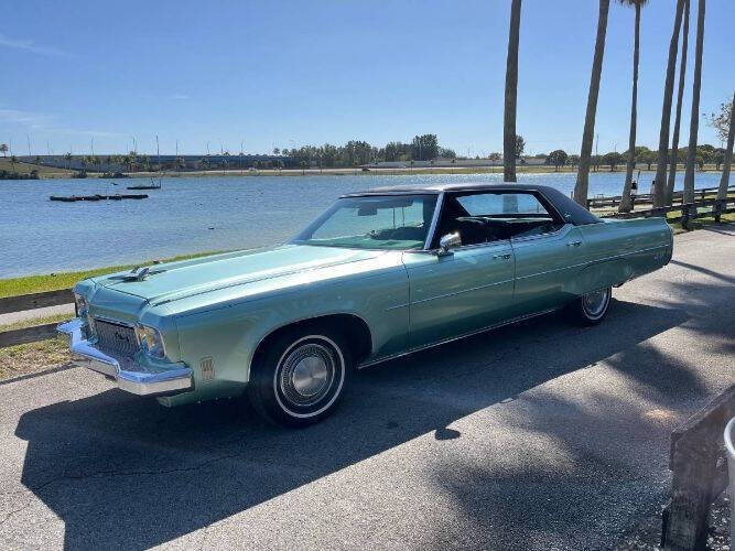 1973 Oldsmobile 98