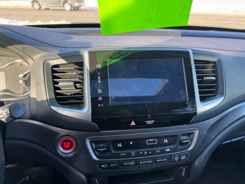 2016 Honda Pilot EX-L