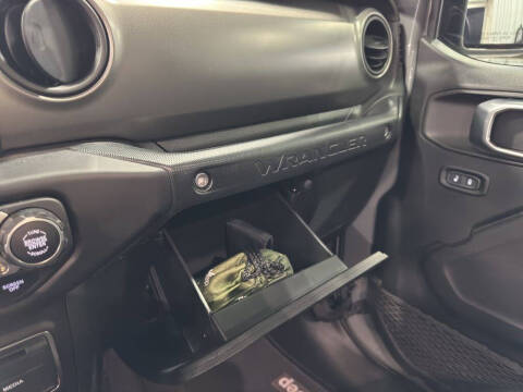 2023 Jeep Wrangler High Tide