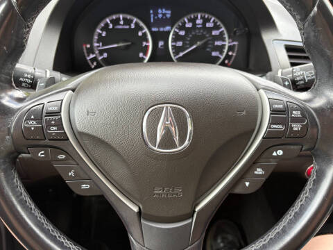 2017 Acura RDX