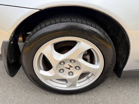 2001 Honda Prelude