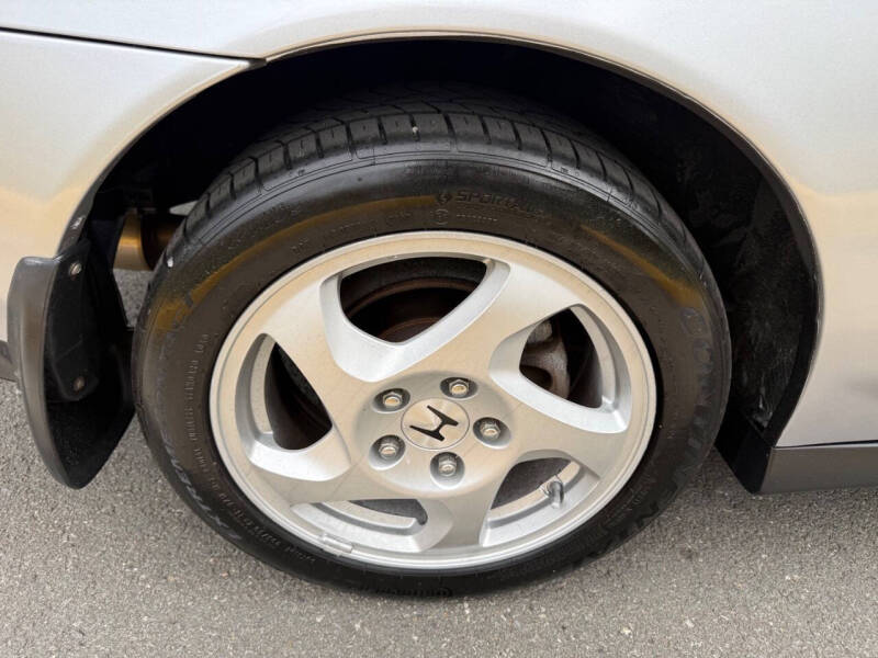2001 Honda Prelude