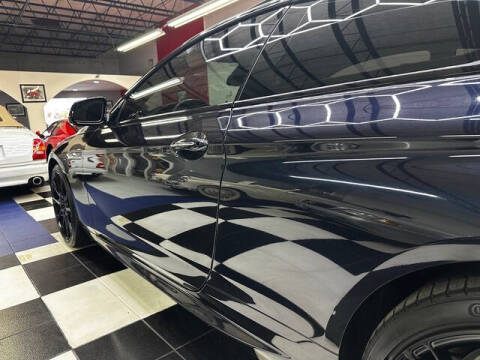 2013 BMW 6 Series 650i
