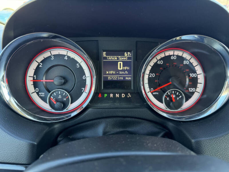 2015 Dodge Grand Caravan SXT Plus