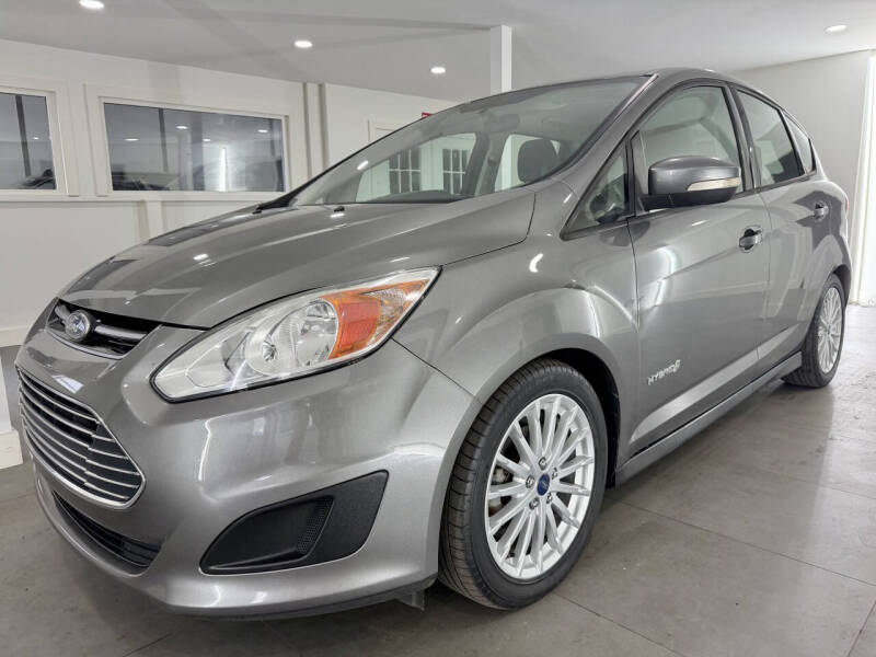 2013 Ford C-MAX Hybrid SE