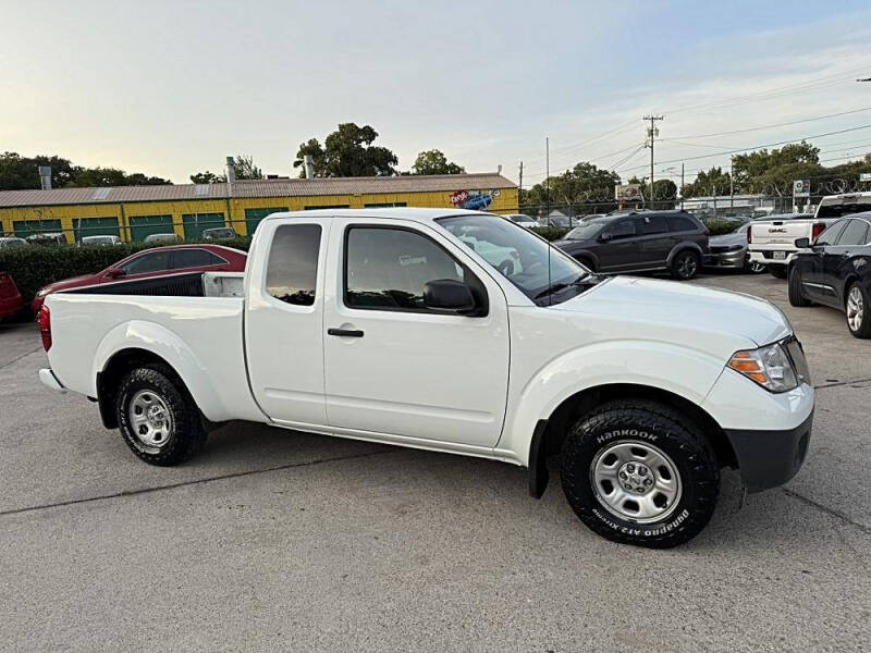 2017 Nissan Frontier
