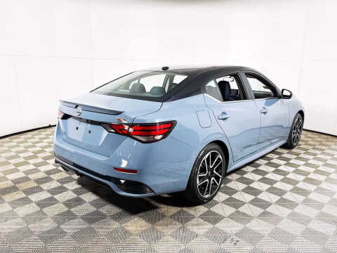 2024 Nissan Sentra SR