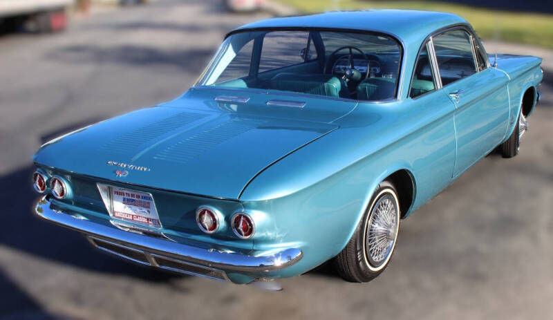 1963 Chevrolet Corvair