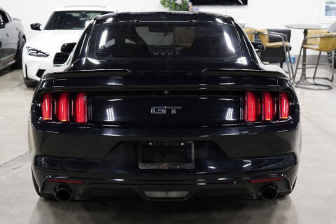 2016 Ford Mustang GT