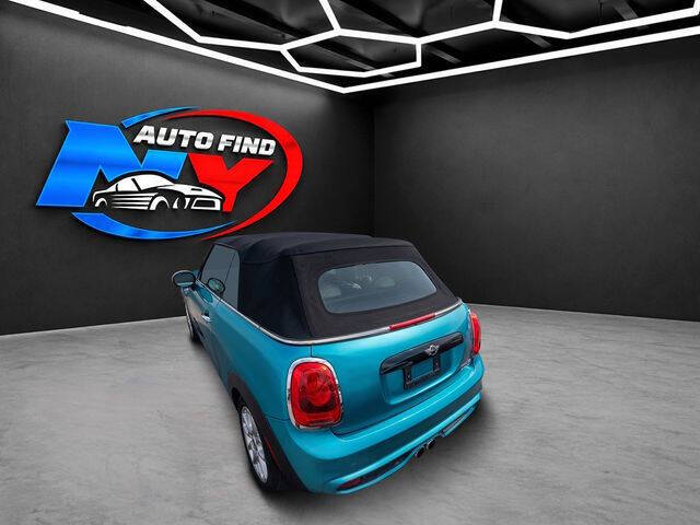 2016 MINI Convertible Cooper S