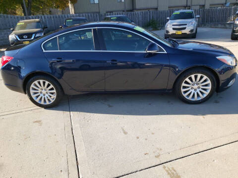 2012 Buick Regal