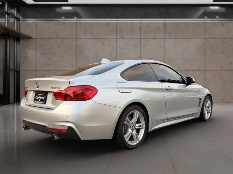 2019 BMW 4 Series 440i xDrive