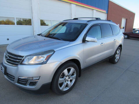 2016 Chevrolet Traverse LTZ