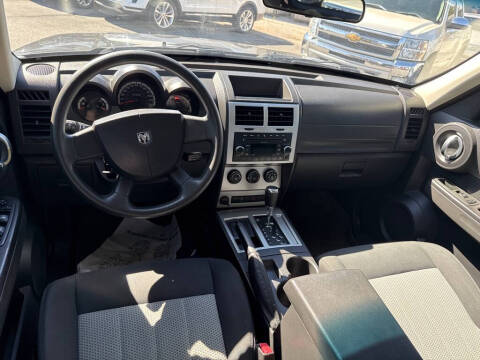 2010 Dodge Nitro Heat