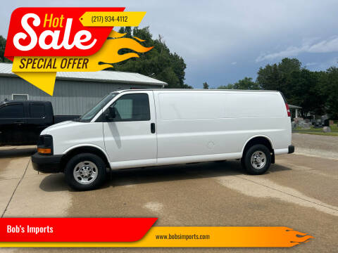 2016 Chevrolet Express for sale at Bob's Imports in Clinton IL