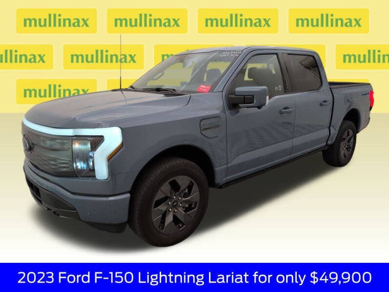 2023 Ford F-150 Lightning Lariat