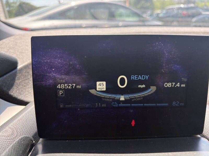 2017 BMW i3 94 Ah