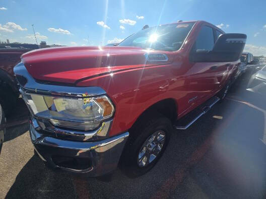 2024 RAM Ram 2500 Pickup Big Horn's photo