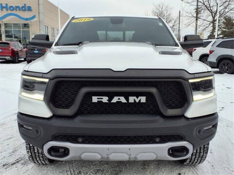 2019 RAM 1500 Rebel