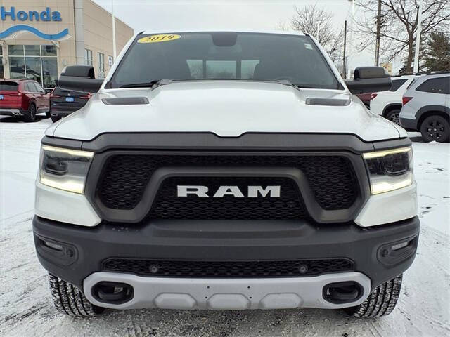2019 RAM 1500 Rebel