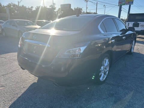 2014 Nissan Maxima 3.5 SV
