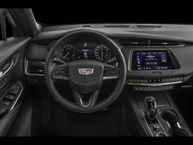 2019 Cadillac XT4 Sport