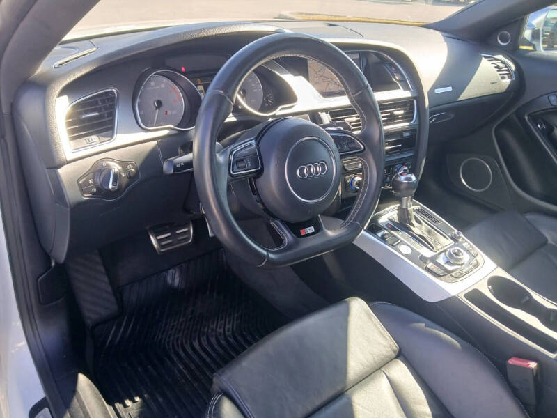 2013 Audi S5 3.0T quattro Premium Plus