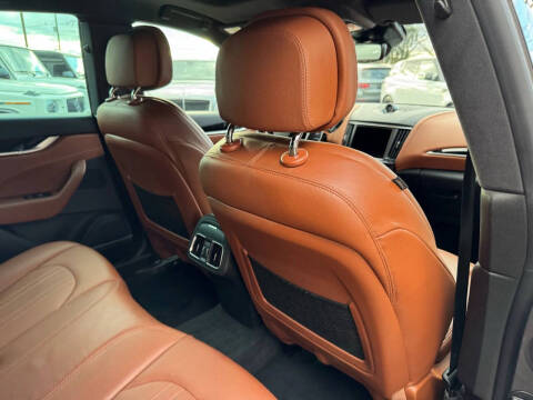 2021 Maserati Levante S