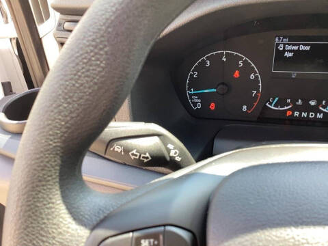 2025 Ford Transit 250