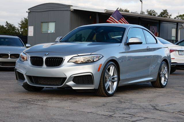 2015 BMW 2 Series 228i