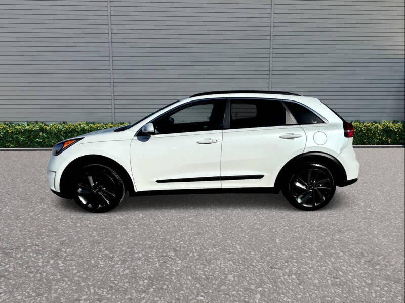 2017 Kia Niro EX
