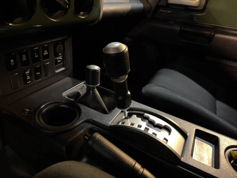 2010 Toyota FJ Cruiser