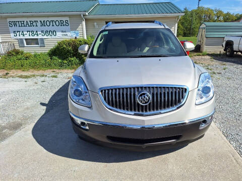 2011 Buick Enclave for sale at Swihart Motors in Lapaz IN