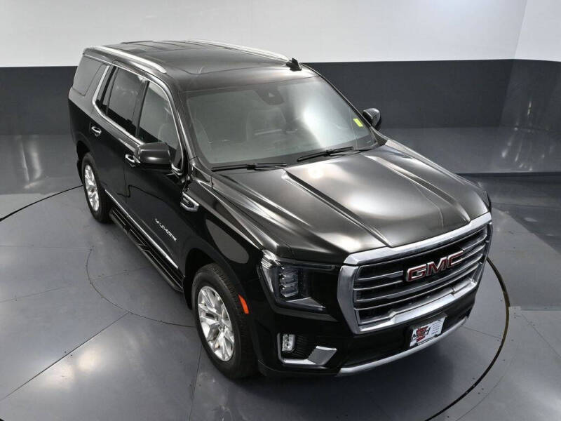 2023 GMC Yukon SLT