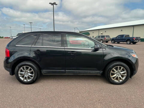 2014 Ford Edge Limited
