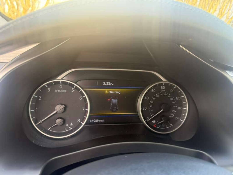 2015 Nissan Murano SV