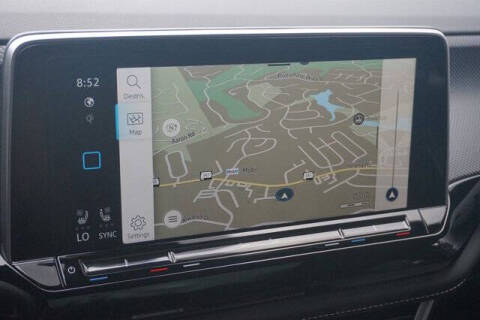 2024 Volkswagen Atlas Cross Sport SEL Premium R-Line 4Motion