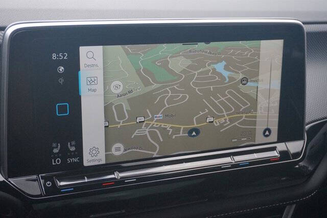 2024 Volkswagen Atlas Cross Sport SEL Premium R-Line 4Motion