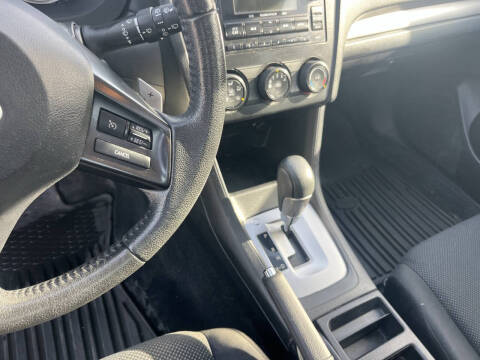 2013 Subaru Impreza 2.0i Premium