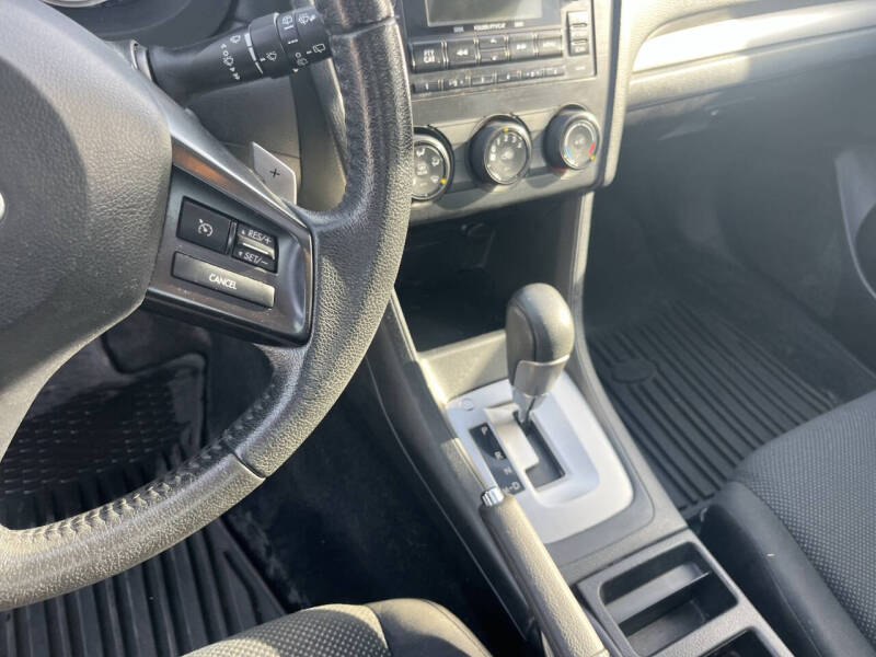 2013 Subaru Impreza 2.0i Premium