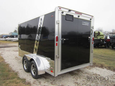 2025 Legend Enclosed Cargo 7X15DVNTA35