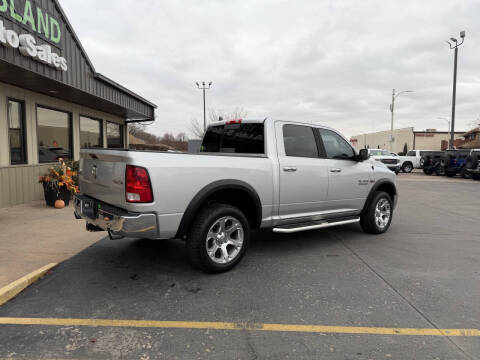 2015 RAM 1500 SLT