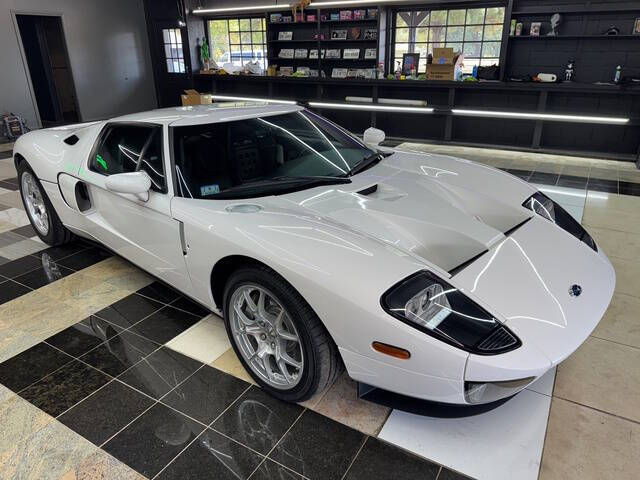 2005 Ford GT