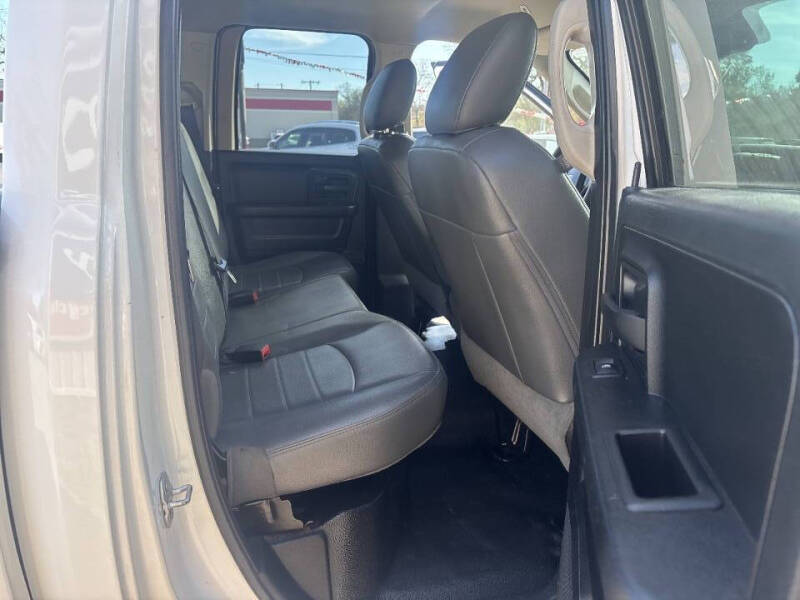 2018 RAM 1500 Express