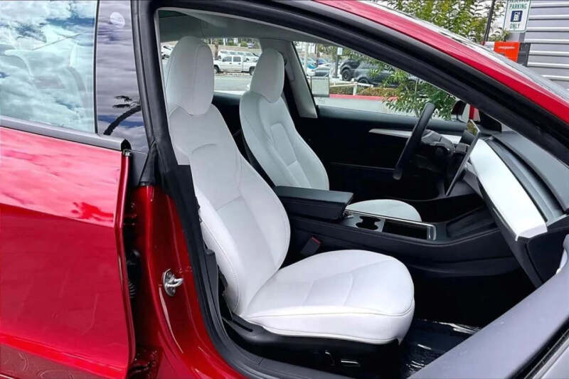 2023 Tesla Model 3 Long Range