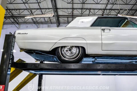 1965 Ford Thunderbird