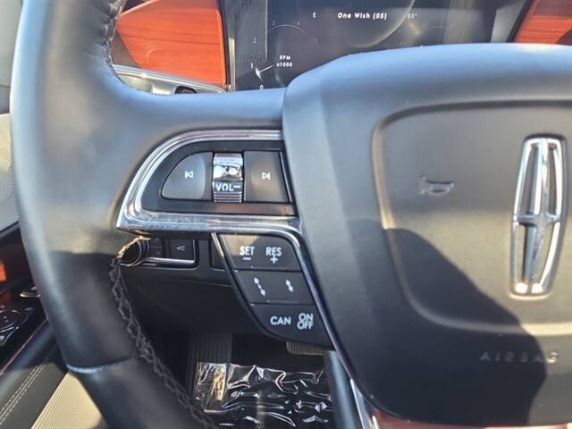 2021 Lincoln Navigator Reserve