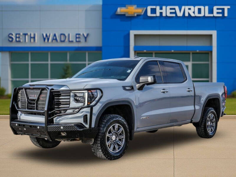 2024 GMC Sierra 1500