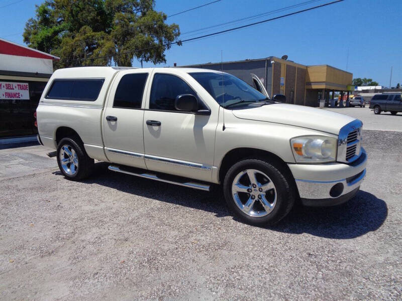 2008 Dodge Ram 1500